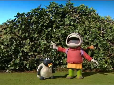 A Ovelha Choné - Dia de Limpezas