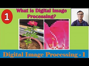 What is Digital Image Processing || Introduction to DIP || #DIP || #ECE || #StudywithDrDafda