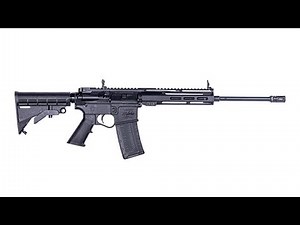 Shooting one of the cheapest ARs on the market. Alpha 15 American Tactical.