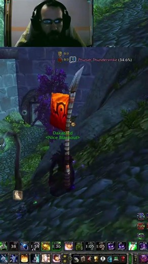 Just beautiful chain CC as Shadow Priest