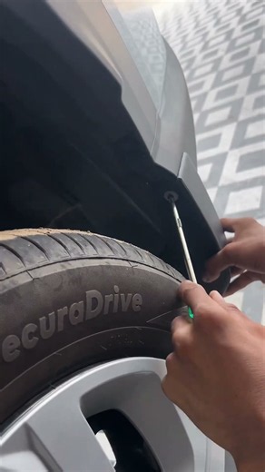 Mud flap install