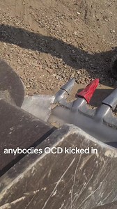 #civilengineering #working #grafting #excavator #crushing #ocd