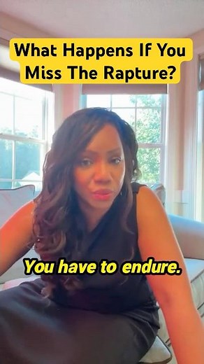 What Happens If You Miss the Rapture?