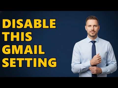 Should I Disable POP In Gmail?