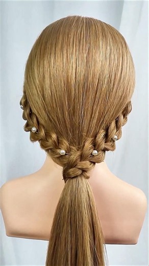Must-Try Hairstyle for Every Occasion #hairstyle #hair