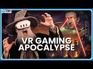VR Gaming has been Cancelled