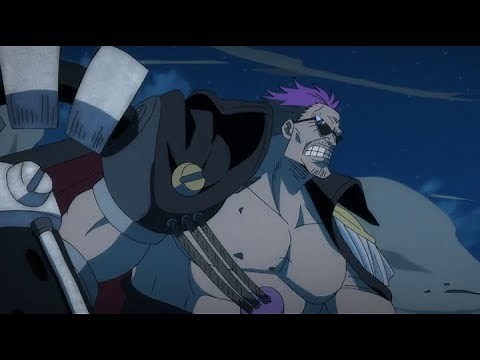 OCEAN GUIDE : One Piece Z VF