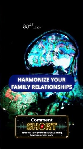 Frequency for Harmonizing Relationships | Calm Emotions and Inner Balance