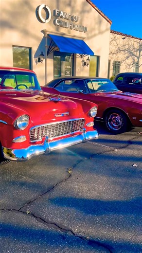Shafters Car Club of Fallbrook CA