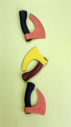 Little axe #axe #forging #handmade #blacksmith #craft