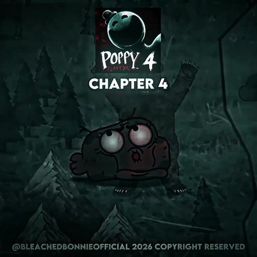 Poppy Playtime Chapter 1 to Chapter 5 Evolution! 🤯 #trending #edit #viral #poppyplaytimechapter5