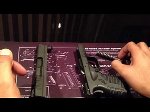 Springfield: XDS Problems