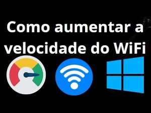 How to Increase WiFi Speed ​​on Windows 11 - Complete Guide