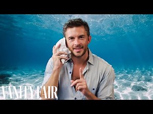 Jonathan Bailey's Secret Obsession with the Sea | Vanity Fair