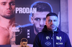 Florian Marku Inks Promotional Pact With BOXXER