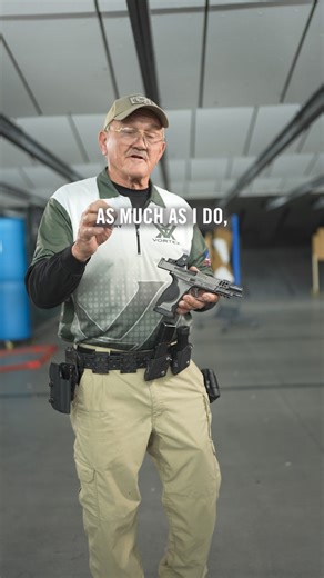 Don’t take our word for it. Jerry Miculek has the drop on the new Defender-XL™. See it for yourself at your closest Vortex dealer. https://vortexoptics.com/storelocator/ | Vortex Optics