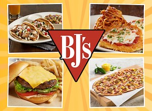The 12 Healthiest BJ’s Restaurant & Brewhouse Menu Items