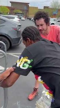 He collapsed from allergies… but kindness saved him ❤️🙏 Watch This!