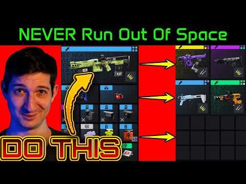 This Will SAVE You Space - Marathon