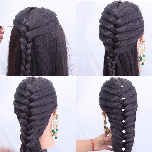 Braiding never looked better! | Star Beauty & Fashion