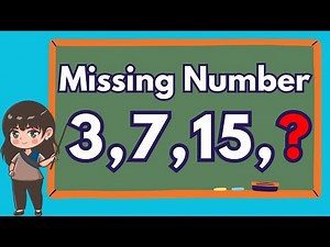 30 Missing Number Patterns Explained | Missing Number Puzzle - Quizified Pro