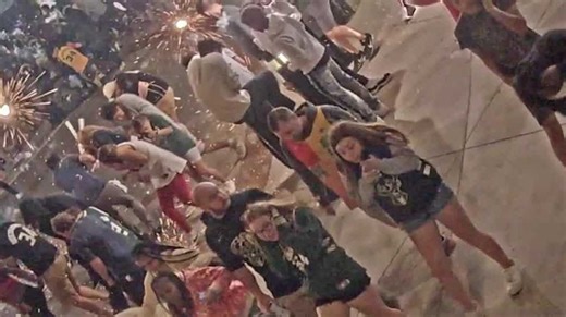 Deer District explosion video made public after suspect signs deal