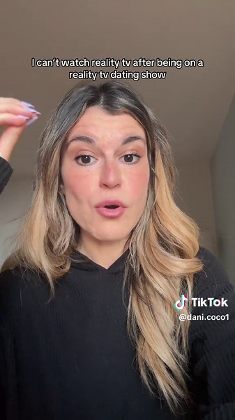 I can’t watch reality tv the same way lol #realitytv #datingshow #realitytvshow #dating