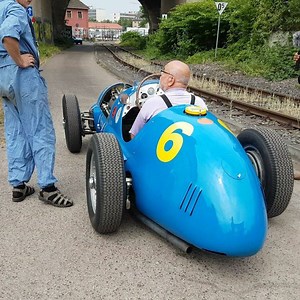 There are things to die for. 1949 Ferrari 166 Formula Libre, 12 cylinder, compressor, 1860 ccm. Follow us on instagram! www.instagram.com/automobilsport_magazine | AUTOMOBILSPORT Magazin