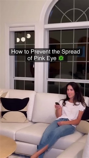 How to Prevent the Spread of Pink Eye 🦠 (Essential Eye Care Tips!)