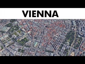 Vienna: A journey through the urban design of the city