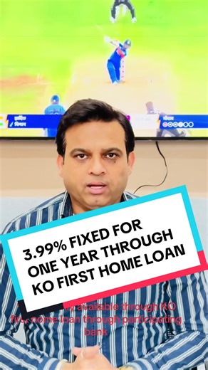 First Home Loan Options: 3.99% Deposit Rates Explained
