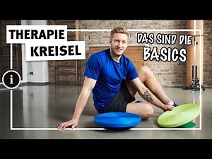 Product presentation: Therapy gyroscope | Coordination & mobility | Sport-Thieme