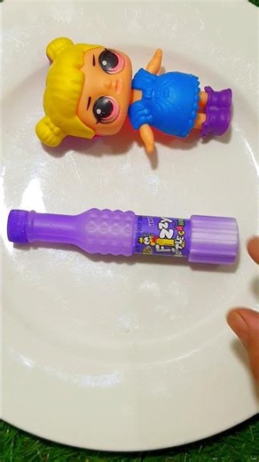 Yummy bottle Candy Unboxing #funny #diy #candy #satisfying #trending #viralshort #viralreels #asmr