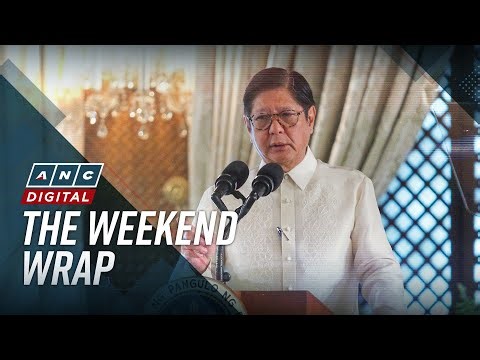 ANC's The Weekend Wrap: Marcos declares energy emergency after gov’t says no oil crisis | ANC