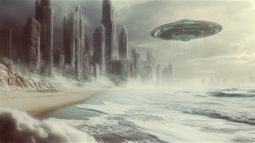 Alien Disclosure: Is The World Falling Apart?