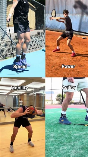 How to train like a TENNIS PRO! (This method works!)