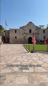 Exploring The Alamo
