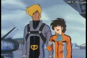 ROBOTECH cap.01 BOOBYTRAP | Mi Coleccion