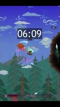 How good is Max Melee in #terraria #good