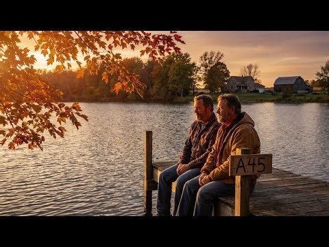 MY FRIEND’S DAD INVITED ME ALONE TO HIS FARMHOUSE, AND WE SHARED AN UNFORGETTABLE DAY