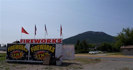 Firework stands open across Montana: How to keep you and your community safe