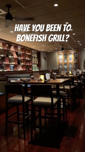 Bonefish grill #fyp #dinnerideas #restaurant #bonefish #musttry #florida #floridafoodie #restobar