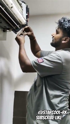 Daikin Ac C9Errore Code problem #facts#experiment#acrepair#actechnician#shorts#subscribe like share