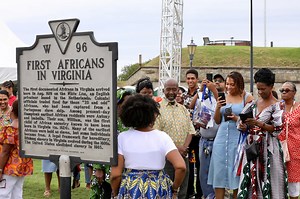 Commemorating 400 years Of Black History In Hampton, Virginia | Essence