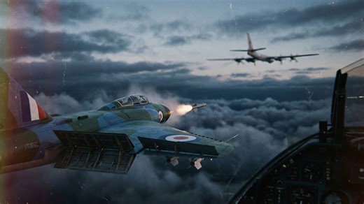 40,000ft intercepts and twin Avon power: The RAF’s all-weather Gloster Javelin