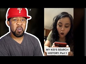 Parents Read their Kids' Search History...