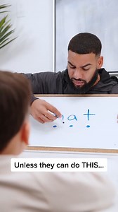 327K views · 5.4K reactions | Learning how to sound out words is the key to your little one learning how to read. And unfortunately lots of teachers, schools, and parents focus on memorizing words before this critical skill. #phonics #sightwords #toddlerscanread | Toddlers CAN Read | Facebook