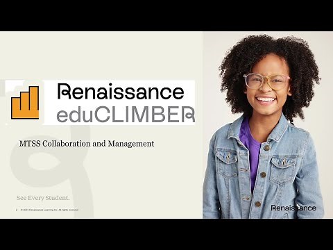 Meet eduCLIMBER
