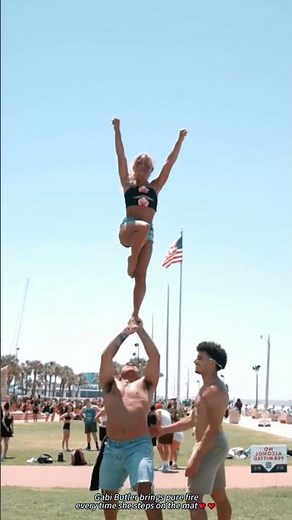 What Really Happened To Gabi Butler from cheer? #gabibutler #cheernetflix #fyp