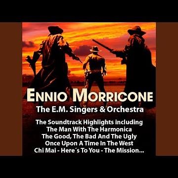 The Good, the Bad and the Ugly Theme